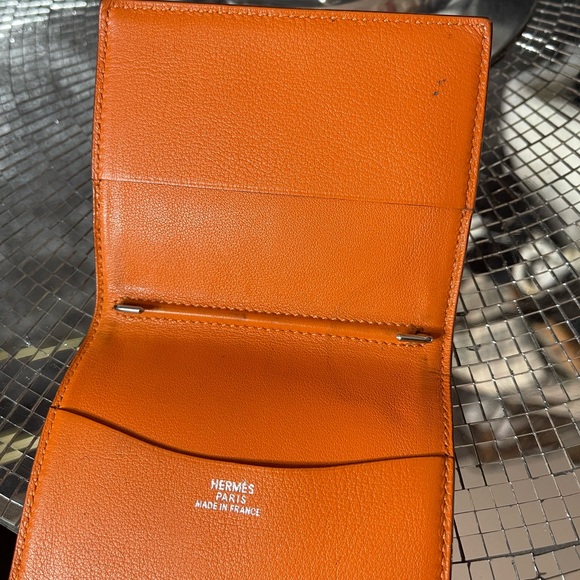 Mini Hermes agenda cover - Picture 4 of 4